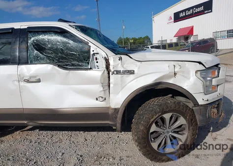 2015 Ford F-150 King Ranch from USA, damaged, VIN 1FTEW1EF1FFC86101